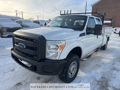2014 Ford Super Duty F-350 SRW XLT