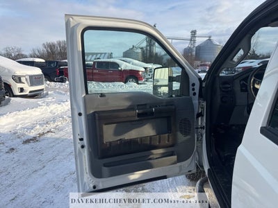 2014 Ford Super Duty F-350 SRW XLT