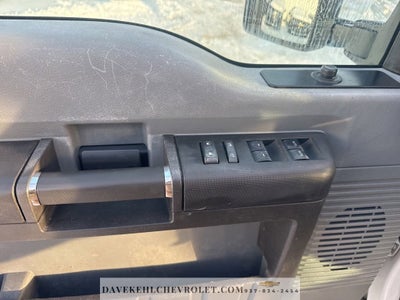 2014 Ford Super Duty F-350 SRW XLT