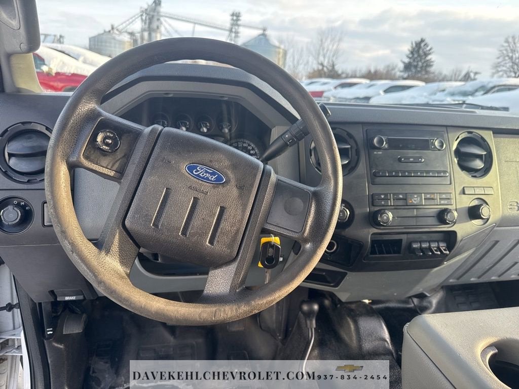 2014 Ford Super Duty F-350 SRW XLT