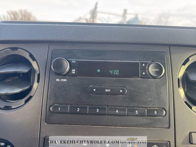 2014 Ford Super Duty F-350 SRW XLT