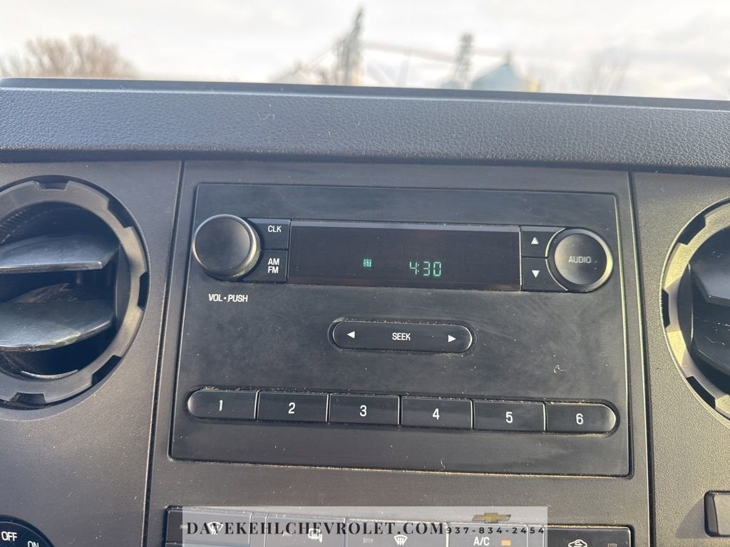 2014 Ford Super Duty F-350 SRW XLT