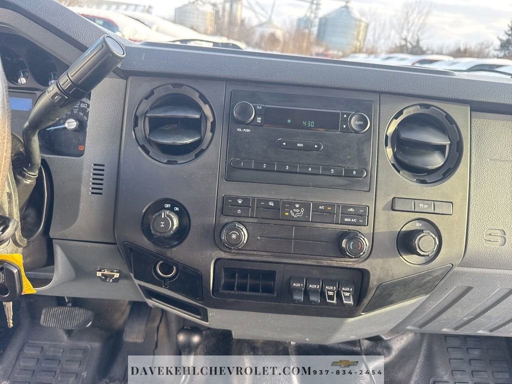 2014 Ford Super Duty F-350 SRW XLT