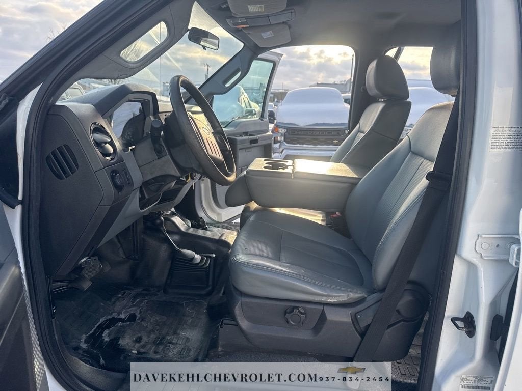 2014 Ford Super Duty F-350 SRW XLT