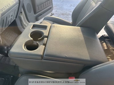 2014 Ford Super Duty F-350 SRW XLT