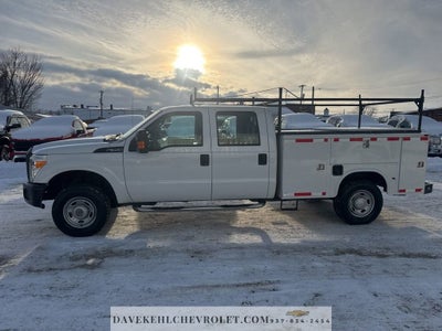 2014 Ford Super Duty F-350 SRW XLT