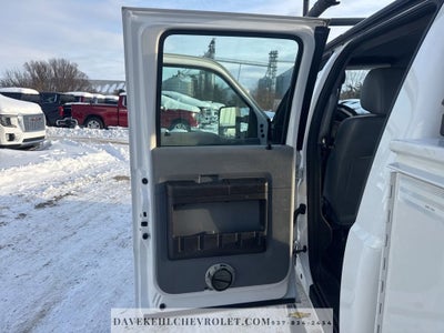 2014 Ford Super Duty F-350 SRW XLT