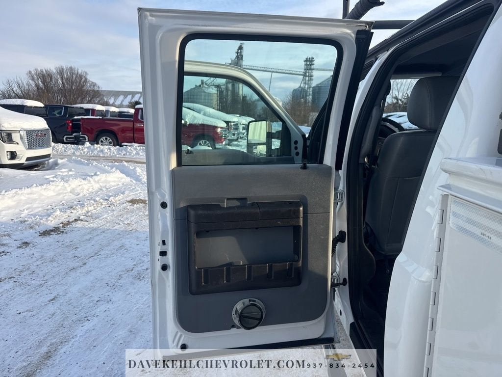 2014 Ford Super Duty F-350 SRW XLT