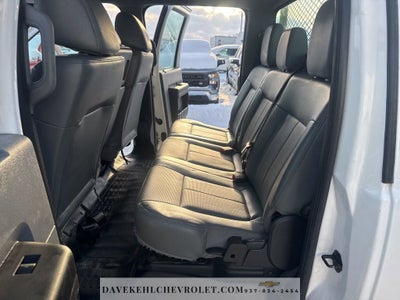 2014 Ford Super Duty F-350 SRW XLT