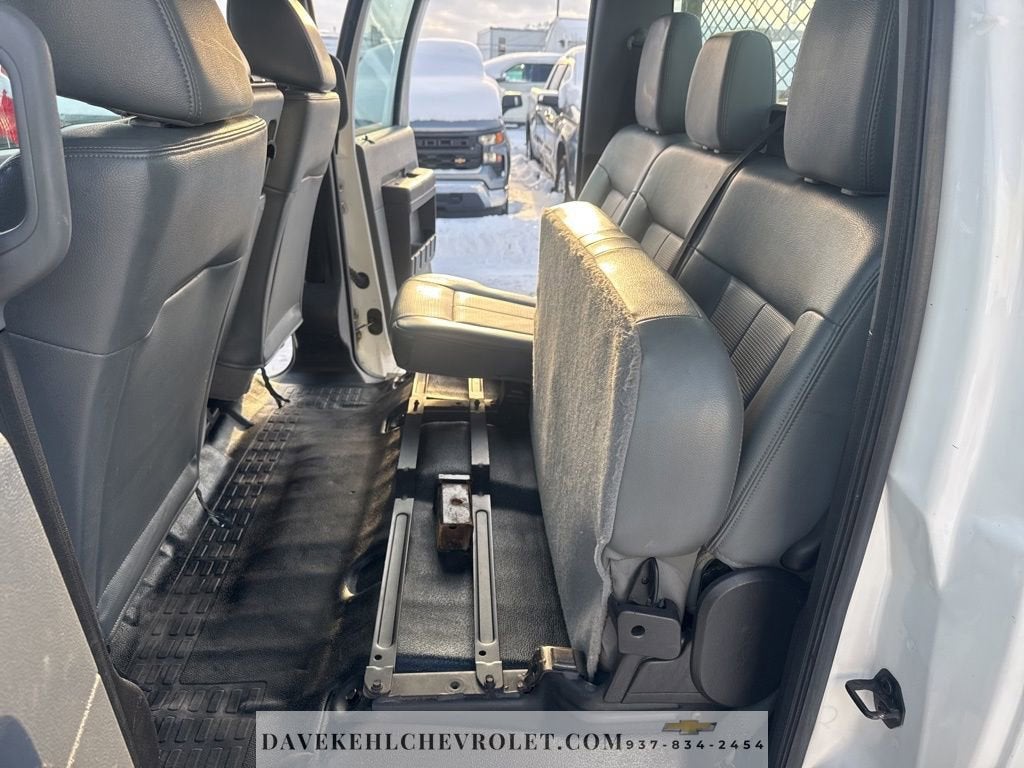 2014 Ford Super Duty F-350 SRW XLT