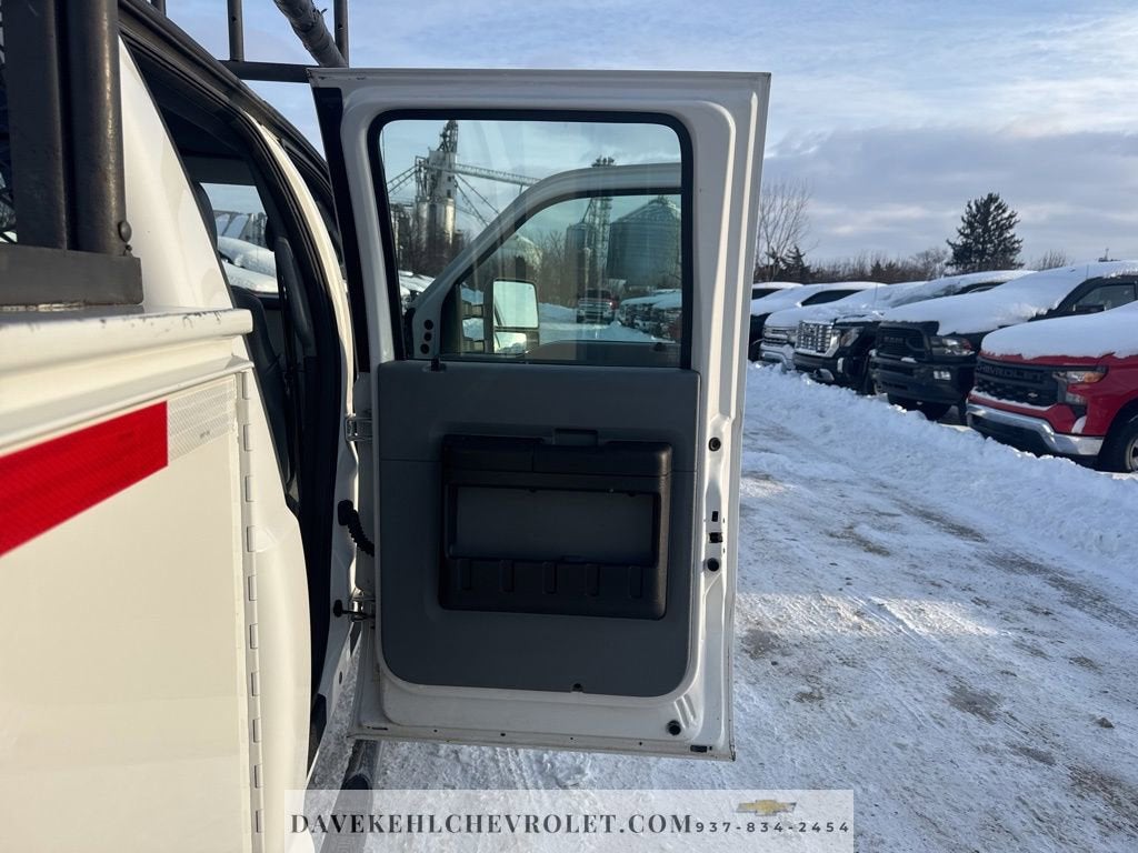 2014 Ford Super Duty F-350 SRW XLT