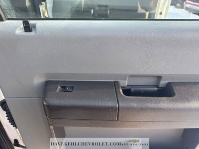 2014 Ford Super Duty F-350 SRW XLT