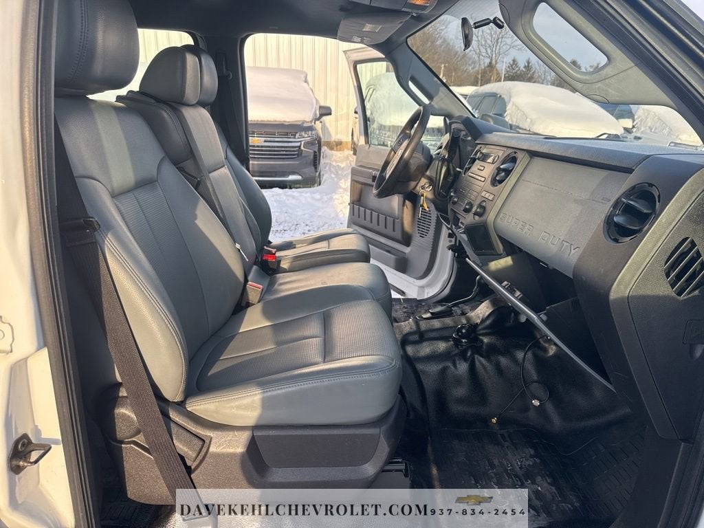 2014 Ford Super Duty F-350 SRW XLT