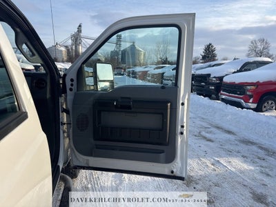 2014 Ford Super Duty F-350 SRW XLT