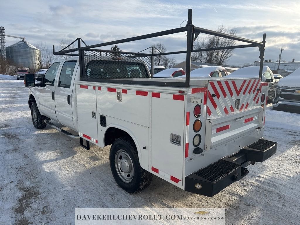 2014 Ford Super Duty F-350 SRW XLT