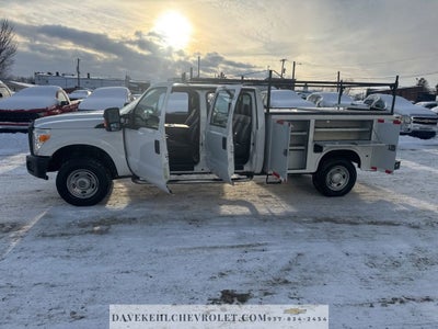 2014 Ford Super Duty F-350 SRW XLT