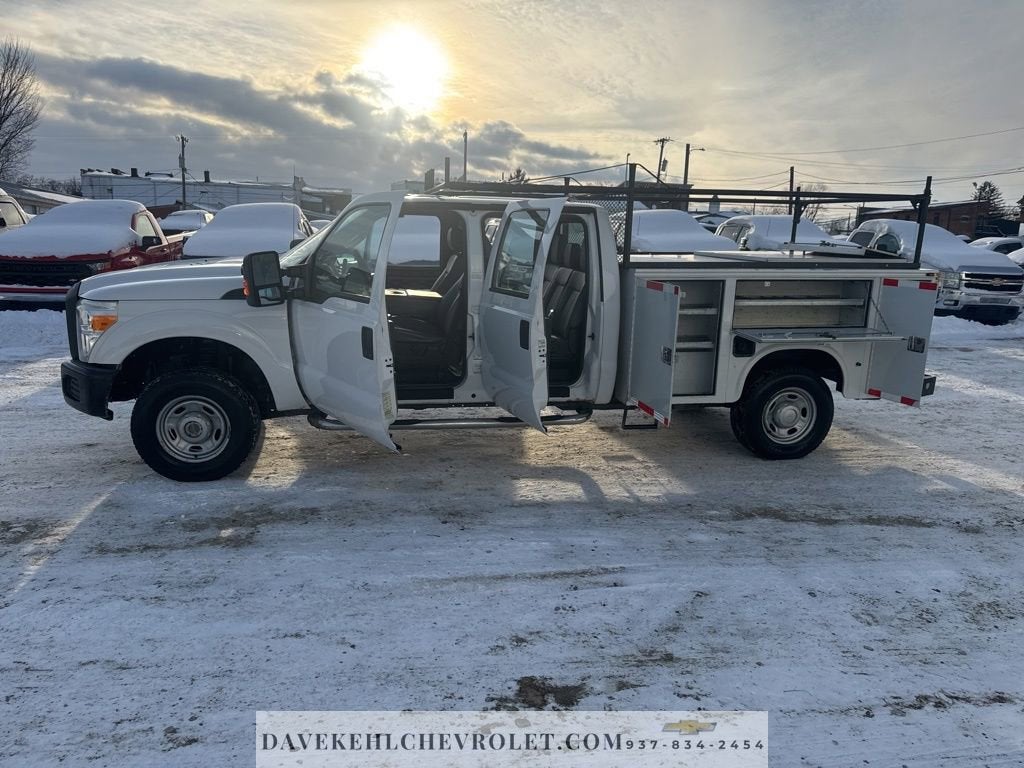 2014 Ford Super Duty F-350 SRW XLT