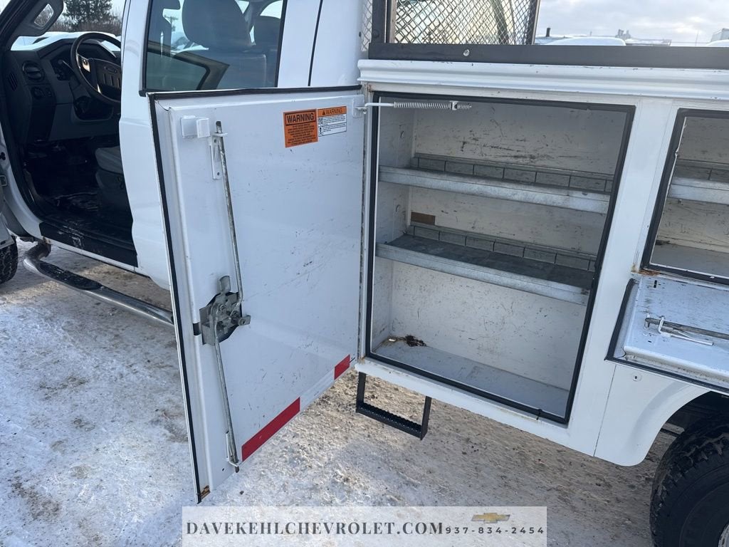 2014 Ford Super Duty F-350 SRW XLT