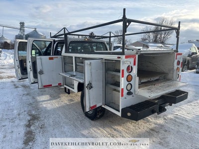 2014 Ford Super Duty F-350 SRW XLT