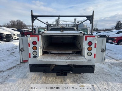 2014 Ford Super Duty F-350 SRW XLT