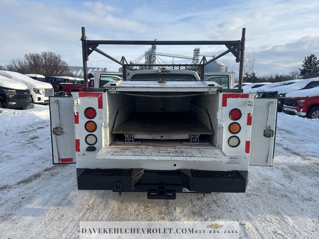 2014 Ford Super Duty F-350 SRW XLT