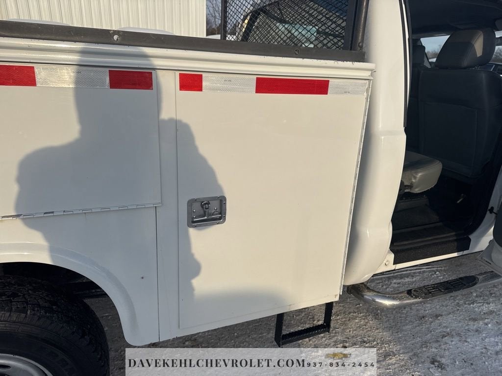 2014 Ford Super Duty F-350 SRW XLT