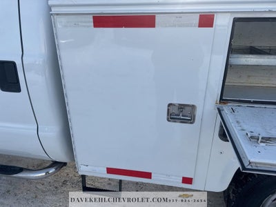 2014 Ford Super Duty F-350 SRW XLT