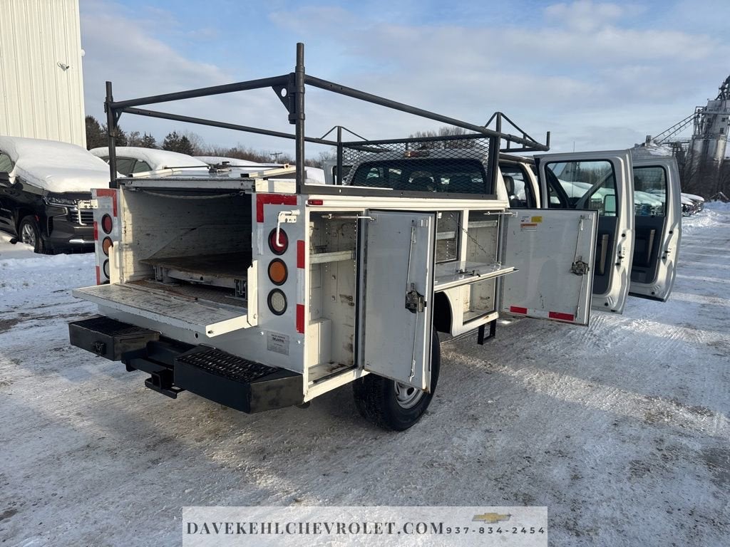 2014 Ford Super Duty F-350 SRW XLT