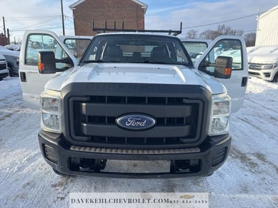 2014 Ford Super Duty F-350 SRW XLT