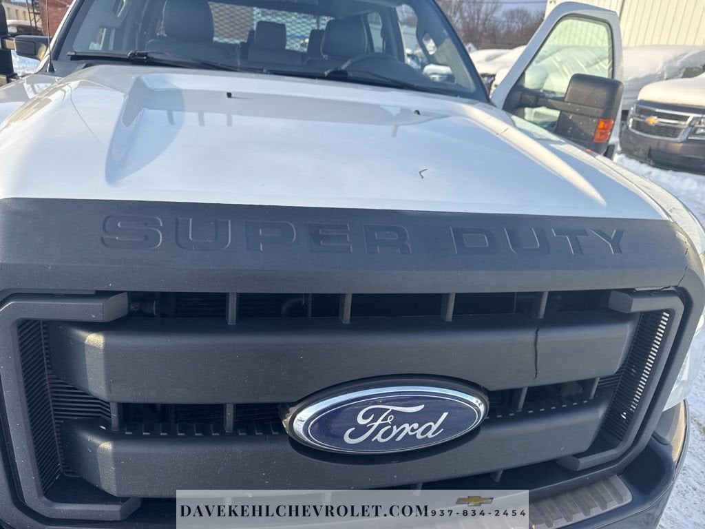 2014 Ford Super Duty F-350 SRW XLT