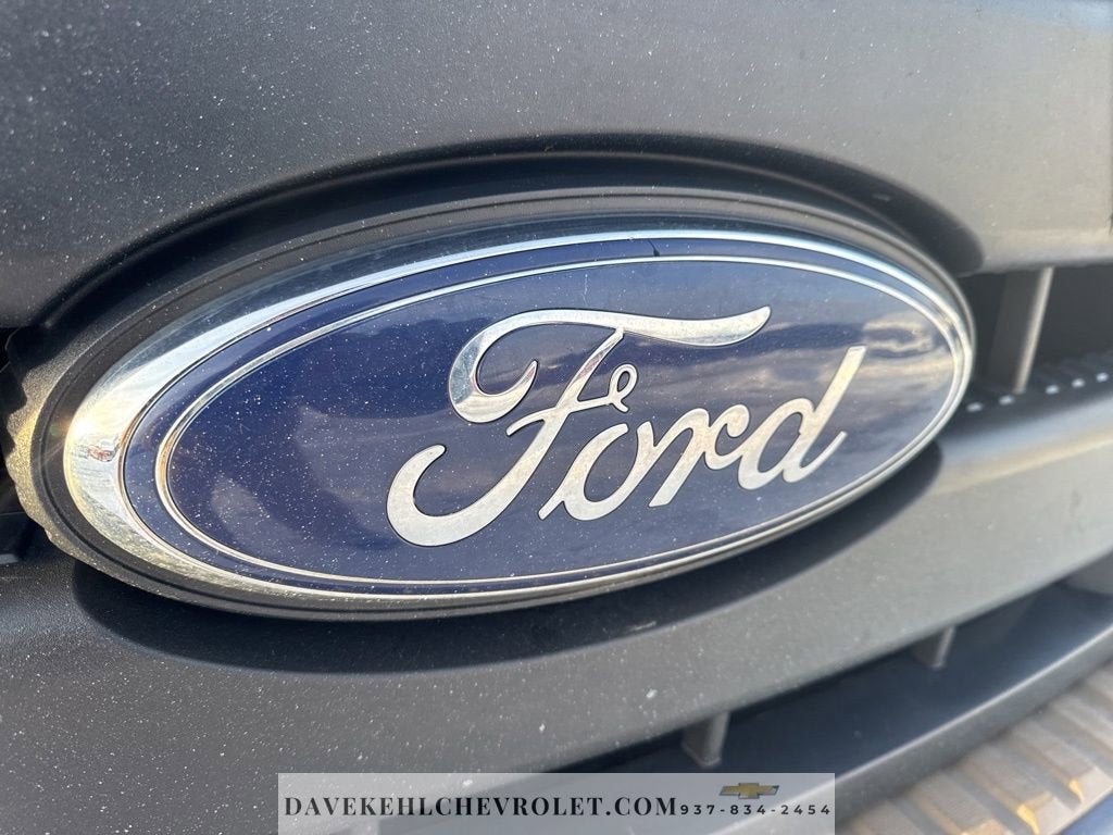 2014 Ford Super Duty F-350 SRW XLT