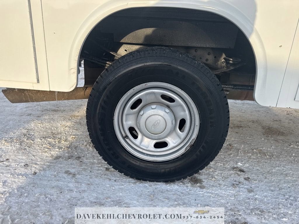 2014 Ford Super Duty F-350 SRW XLT