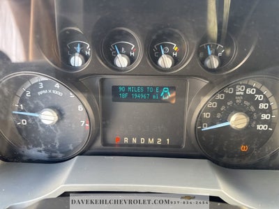 2014 Ford Super Duty F-350 SRW XLT