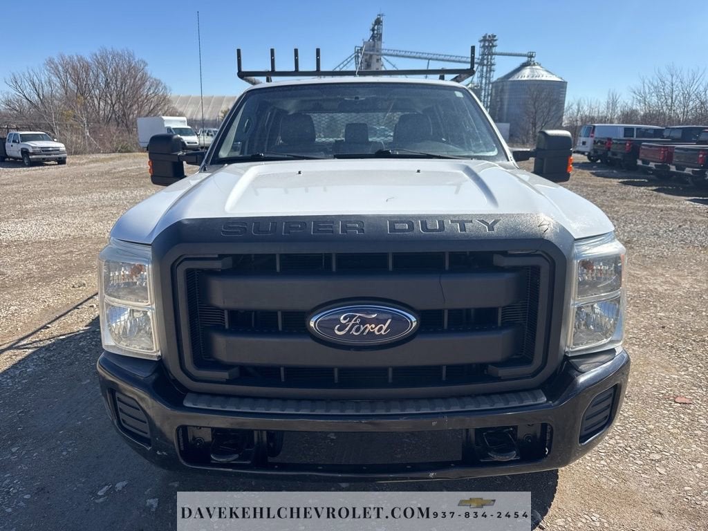 2014 Ford Super Duty F-350 SRW XLT