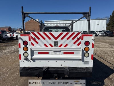 2014 Ford Super Duty F-350 SRW XLT