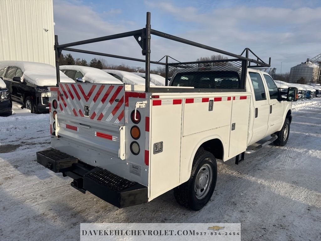 2014 Ford Super Duty F-350 SRW XLT