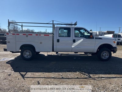 2014 Ford Super Duty F-350 SRW XLT