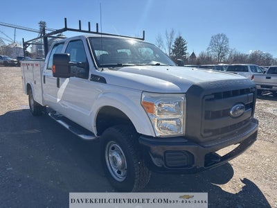 2014 Ford Super Duty F-350 SRW XLT