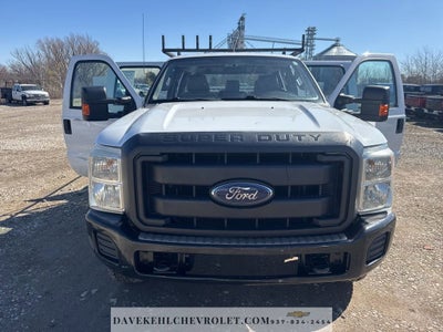 2014 Ford Super Duty F-350 SRW XLT