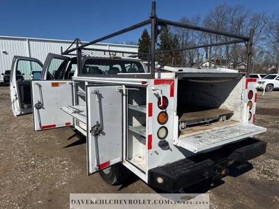 2014 Ford Super Duty F-350 SRW XLT