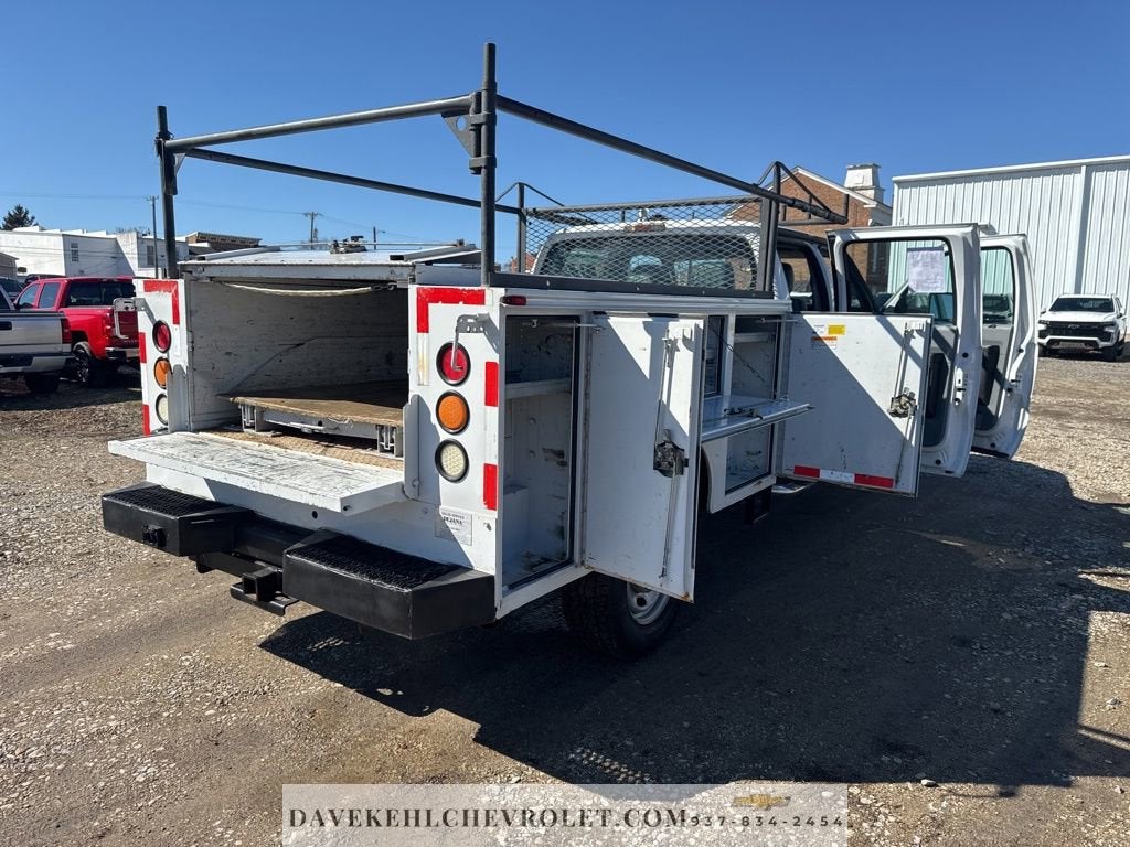 2014 Ford Super Duty F-350 SRW XLT