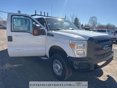 2014 Ford Super Duty F-350 SRW XLT