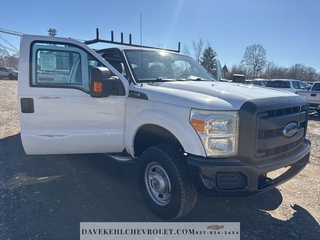 2014 Ford Super Duty F-350 SRW XLT