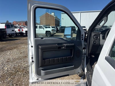 2014 Ford Super Duty F-350 SRW XLT