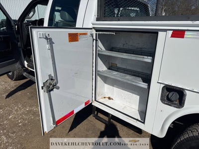 2014 Ford Super Duty F-350 SRW XLT