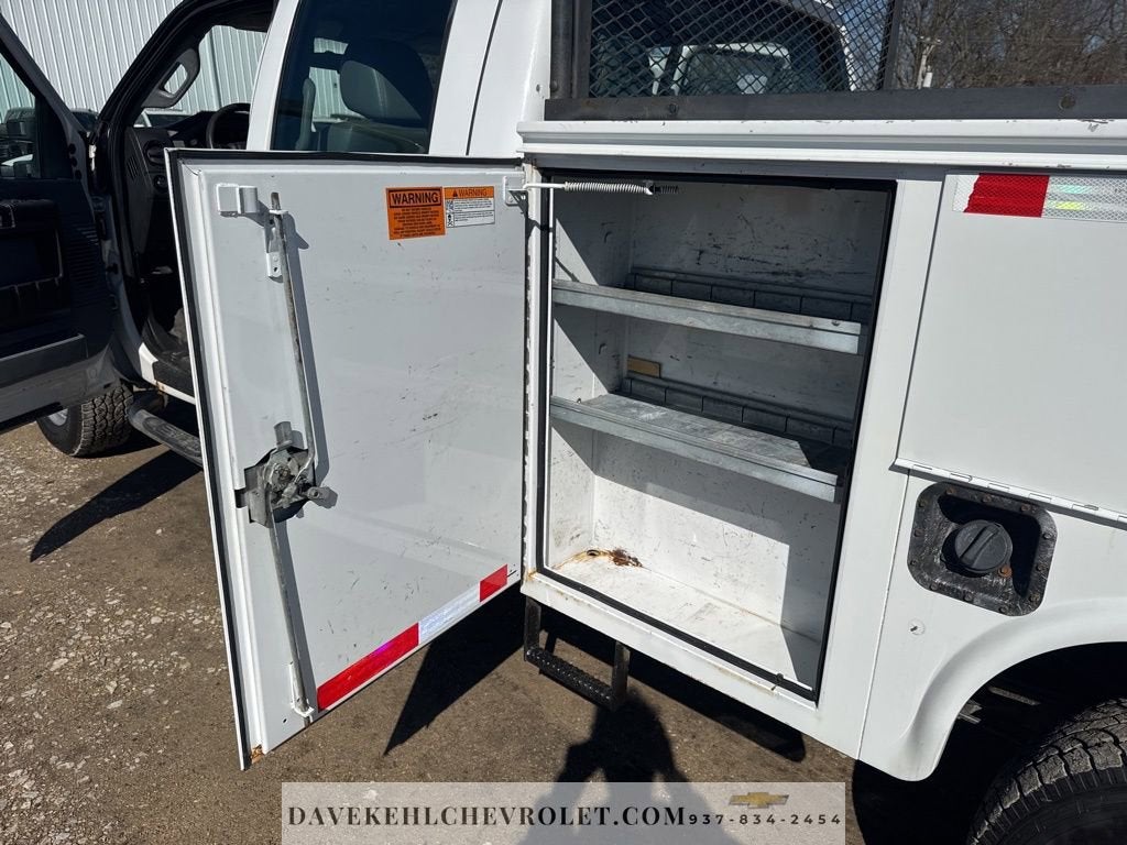 2014 Ford Super Duty F-350 SRW XLT