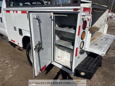 2014 Ford Super Duty F-350 SRW XLT