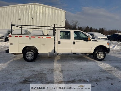 2014 Ford Super Duty F-350 SRW XLT