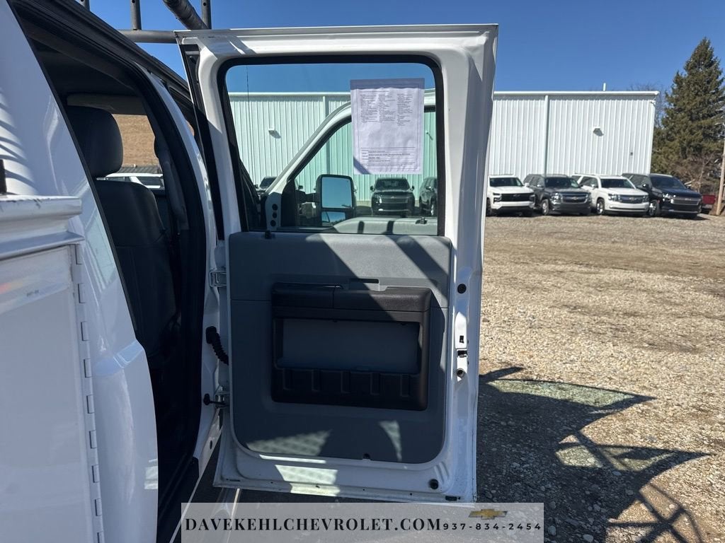 2014 Ford Super Duty F-350 SRW XLT