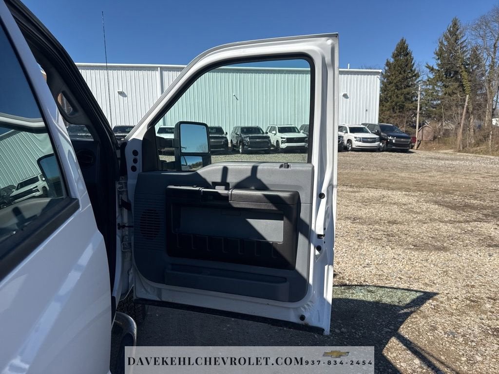 2014 Ford Super Duty F-350 SRW XLT